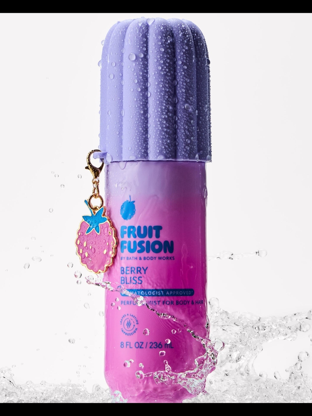 Bath & Body Works Fruit Fusion Berry Bliss Mist - Picture 2 of 3